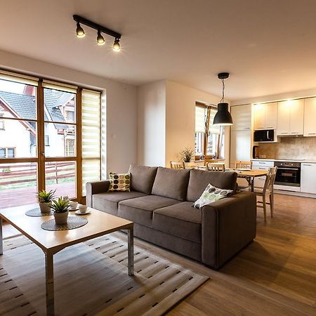 "Rodzinny Apartament Pod Sniezka 2" Na Osiedlu "Apartamenty Pod Sniezka" Карпач Экстерьер фото