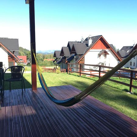 "Rodzinny Apartament Pod Sniezka 2" Na Osiedlu "Apartamenty Pod Sniezka" Карпач Экстерьер фото