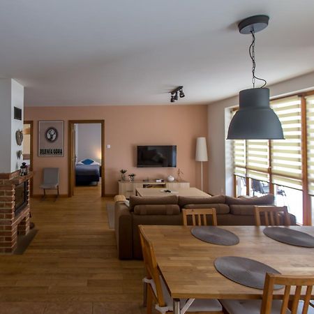 "Rodzinny Apartament Pod Sniezka 2" Na Osiedlu "Apartamenty Pod Sniezka" Карпач Экстерьер фото