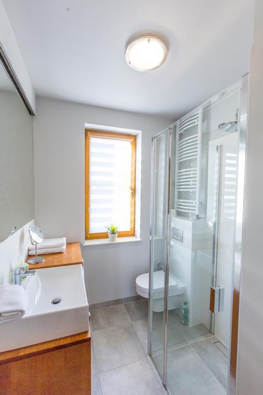"Rodzinny Apartament Pod Sniezka 2" Na Osiedlu "Apartamenty Pod Sniezka" Карпач Экстерьер фото