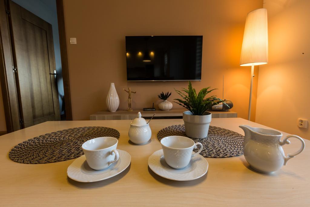 "Rodzinny Apartament Pod Sniezka 2" Na Osiedlu "Apartamenty Pod Sniezka" Карпач Экстерьер фото