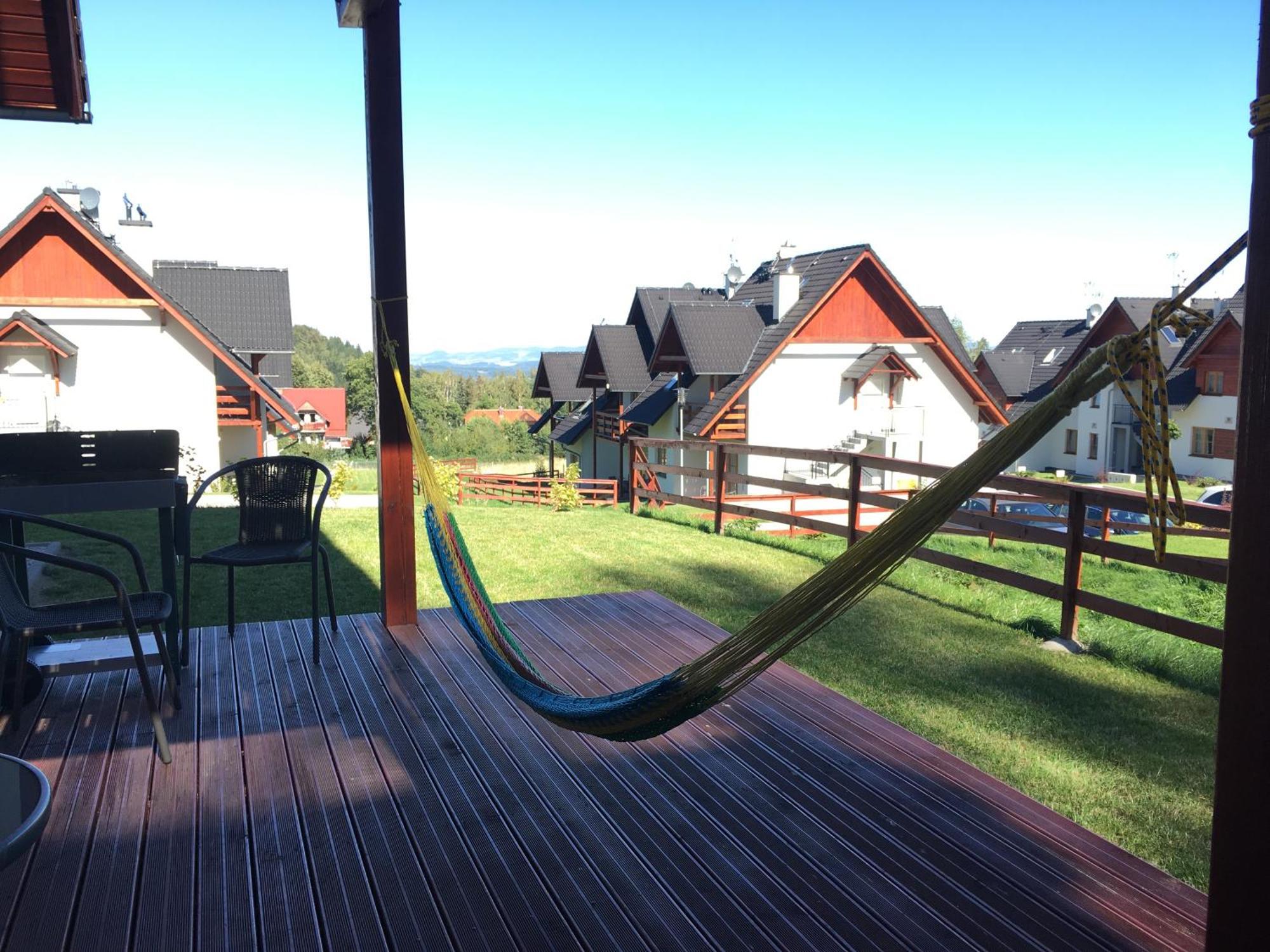 "Rodzinny Apartament Pod Sniezka 2" Na Osiedlu "Apartamenty Pod Sniezka" Карпач Экстерьер фото