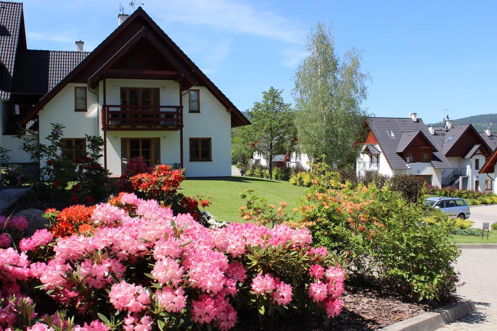 "Rodzinny Apartament Pod Sniezka 2" Na Osiedlu "Apartamenty Pod Sniezka" Карпач Экстерьер фото