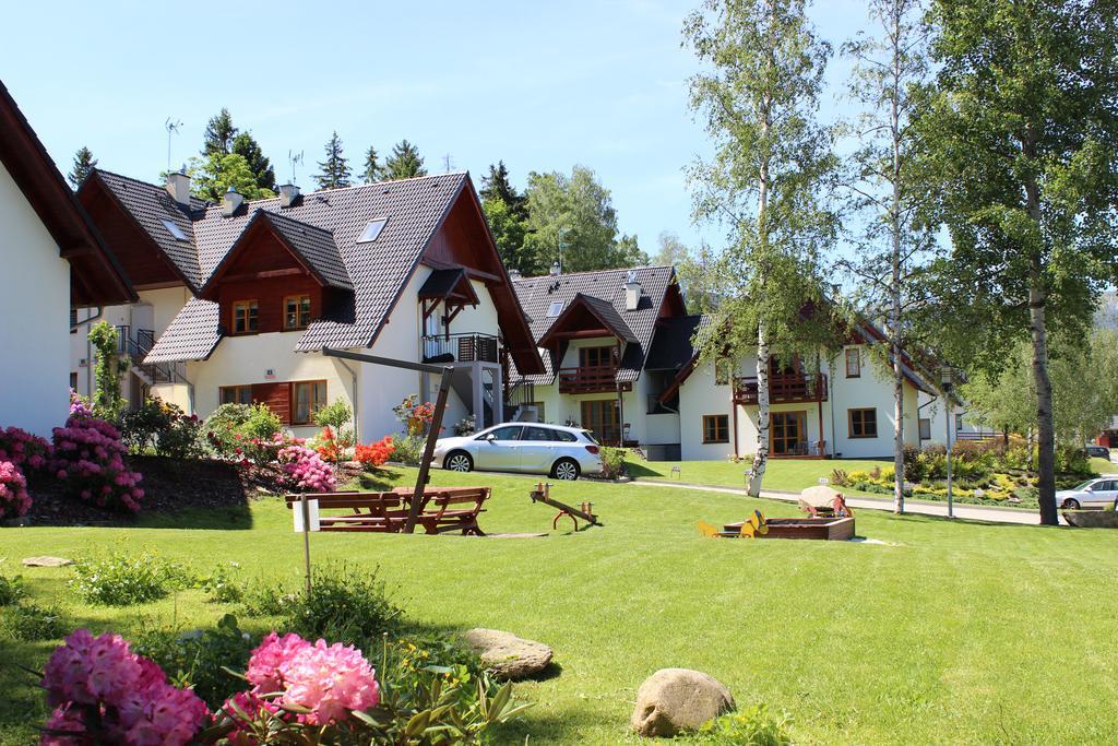 "Rodzinny Apartament Pod Sniezka 2" Na Osiedlu "Apartamenty Pod Sniezka" Карпач Экстерьер фото