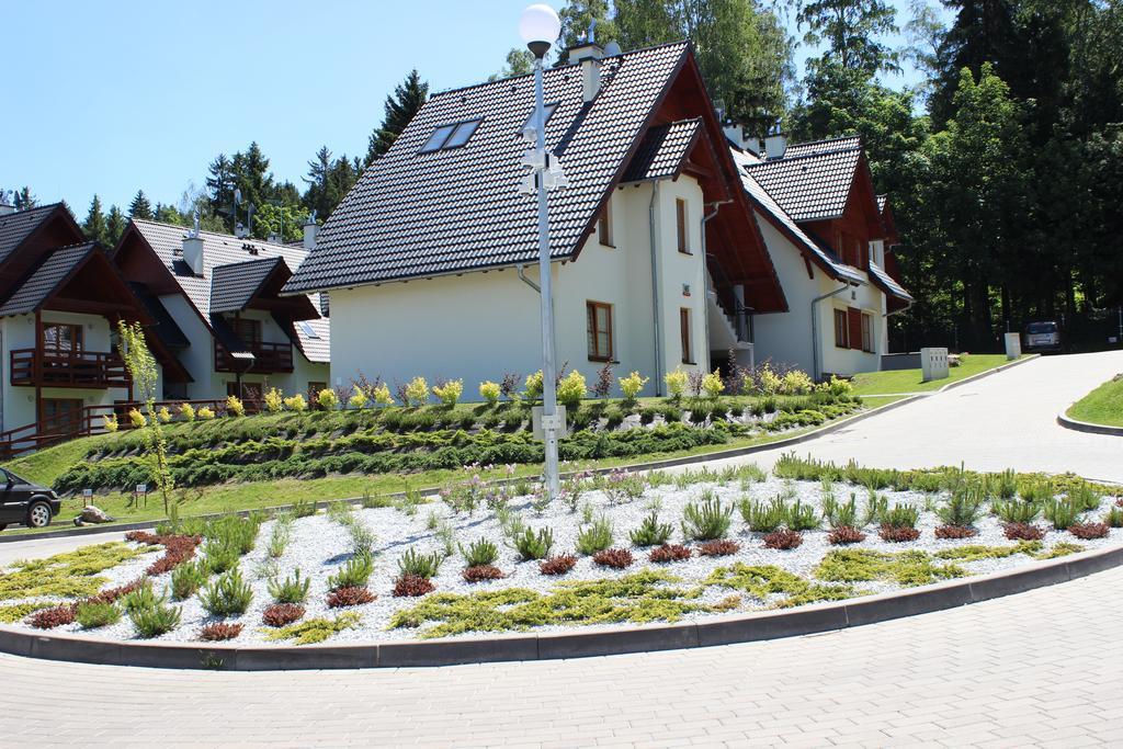 "Rodzinny Apartament Pod Sniezka 2" Na Osiedlu "Apartamenty Pod Sniezka" Карпач Экстерьер фото